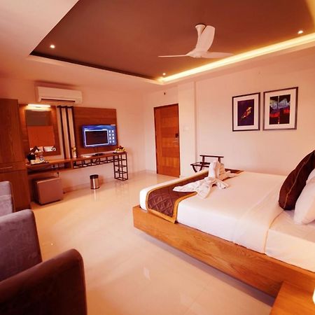 Withinn Hotel - Kannur Airport מראה חיצוני תמונה