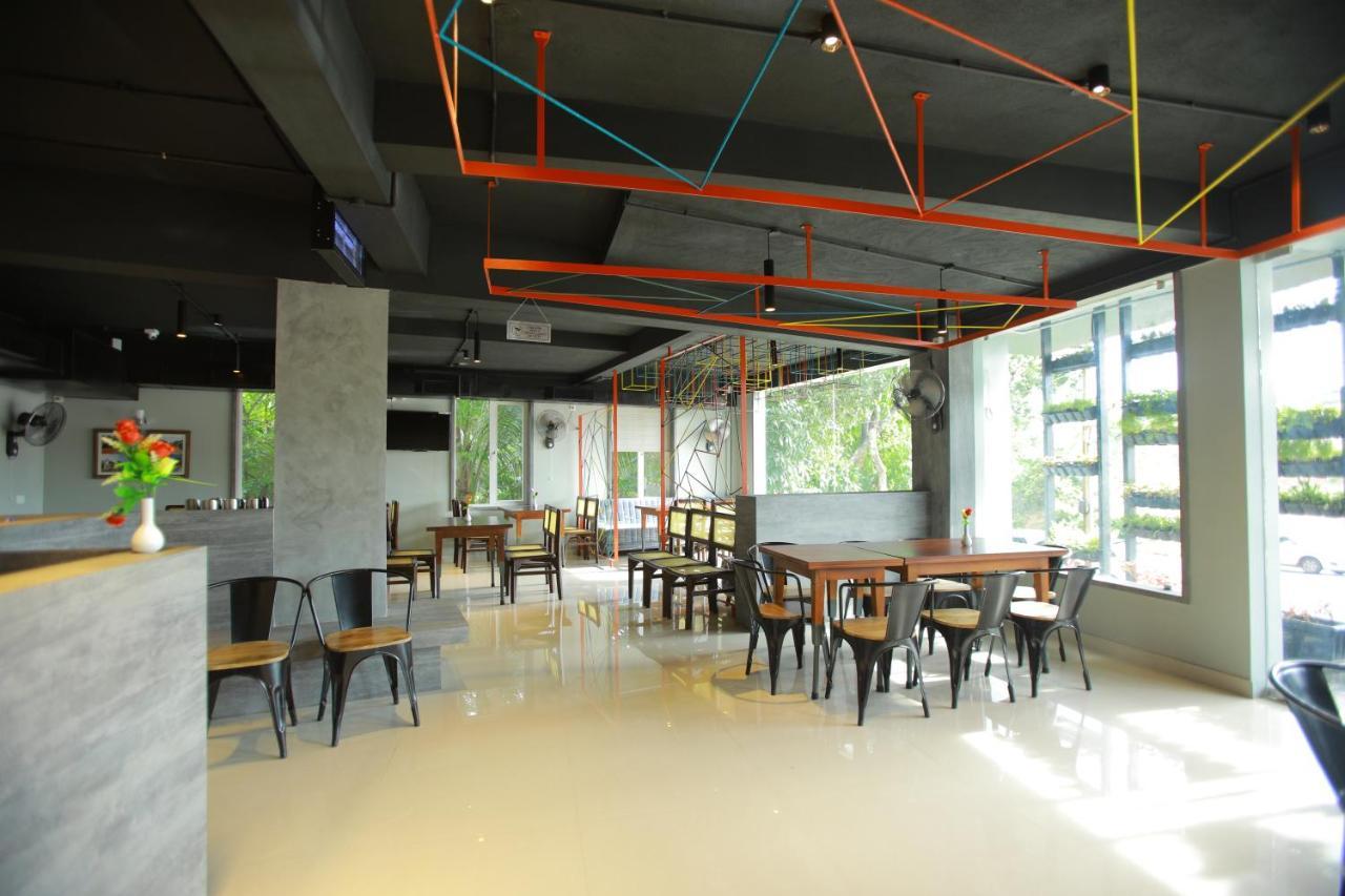 Withinn Hotel - Kannur Airport מראה חיצוני תמונה