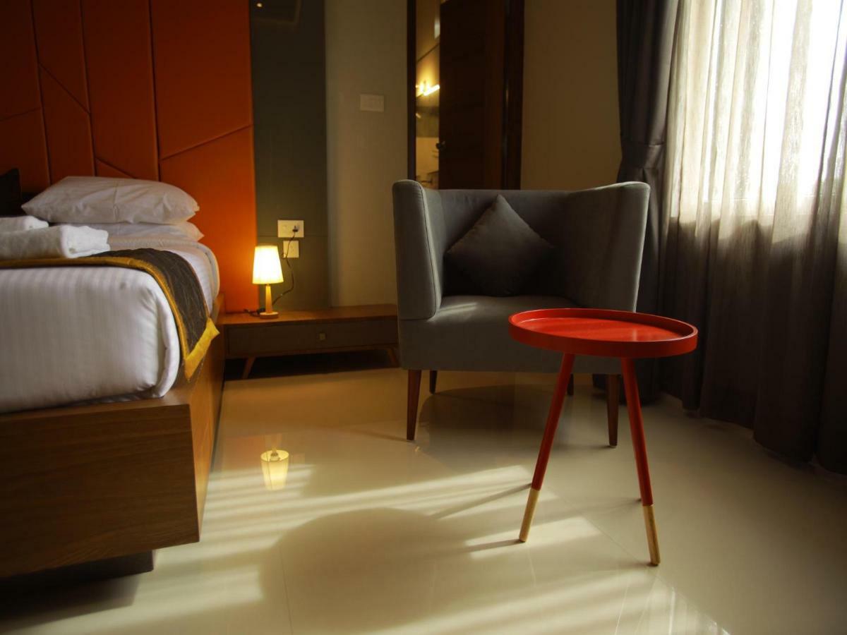 Withinn Hotel - Kannur Airport מראה חיצוני תמונה