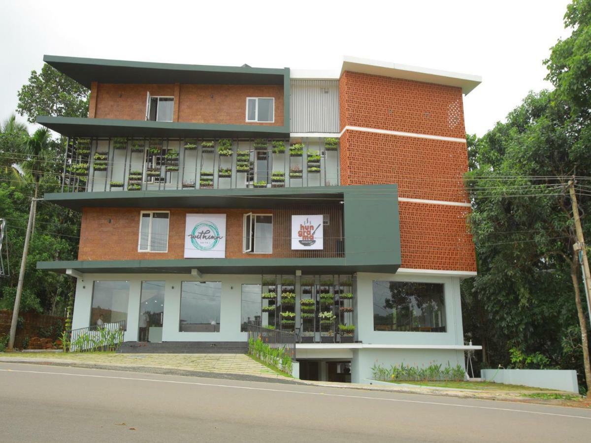 Withinn Hotel - Kannur Airport מראה חיצוני תמונה