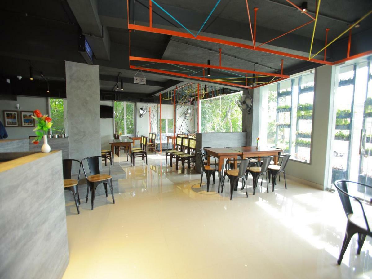 Withinn Hotel - Kannur Airport מראה חיצוני תמונה