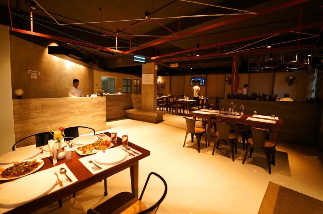 Withinn Hotel - Kannur Airport מראה חיצוני תמונה