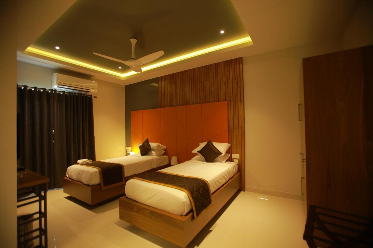 Withinn Hotel - Kannur Airport מראה חיצוני תמונה