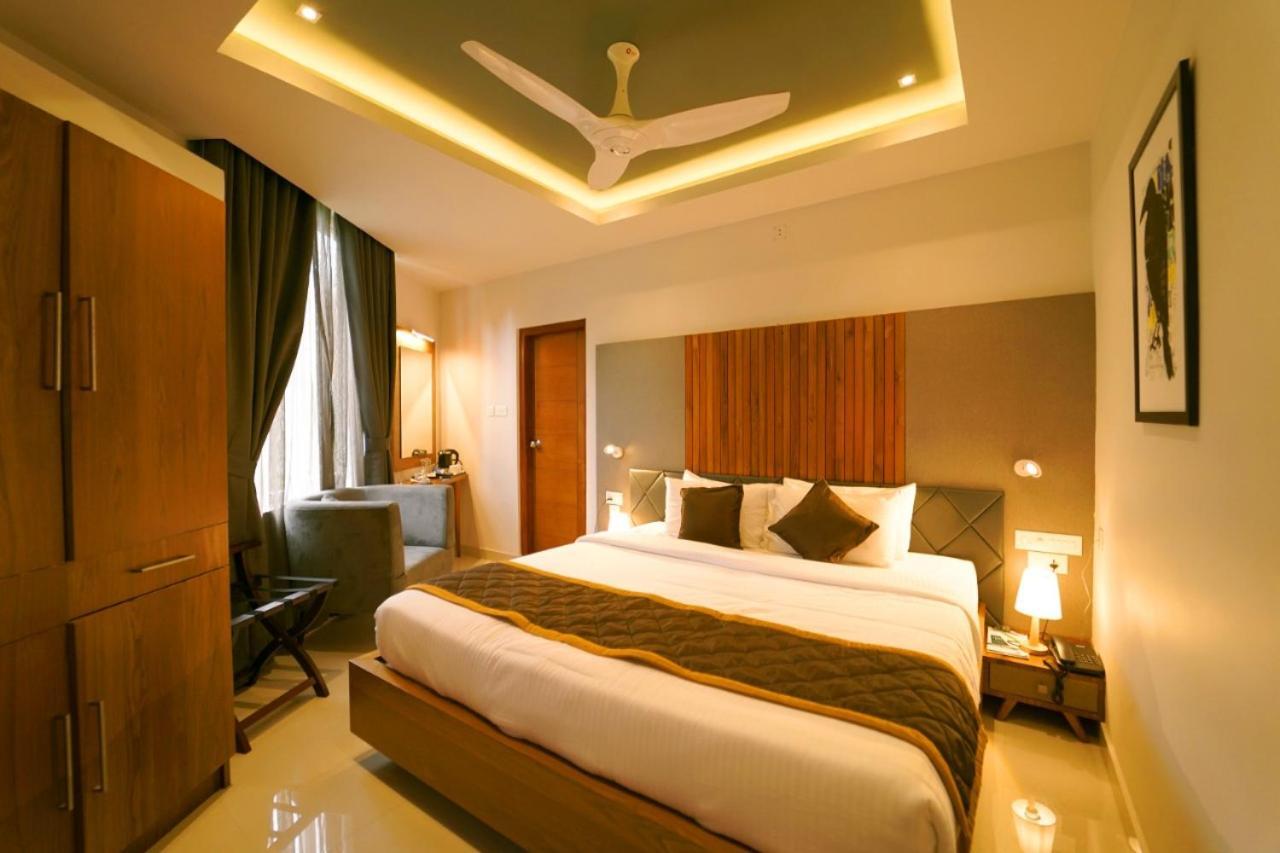 Withinn Hotel - Kannur Airport מראה חיצוני תמונה
