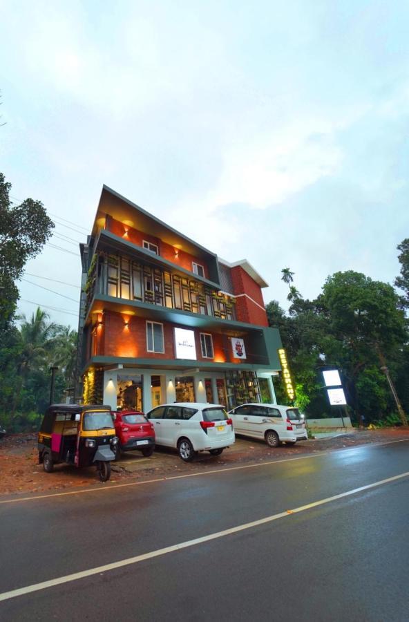 Withinn Hotel - Kannur Airport מראה חיצוני תמונה
