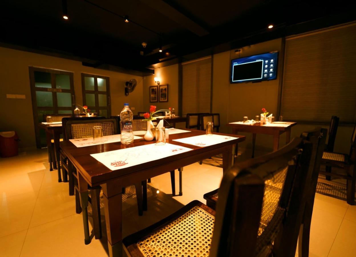 Withinn Hotel - Kannur Airport מראה חיצוני תמונה