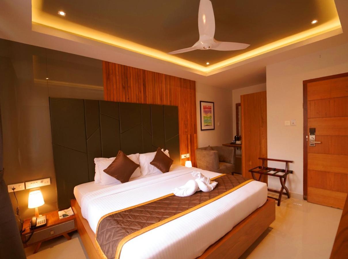 Withinn Hotel - Kannur Airport מראה חיצוני תמונה