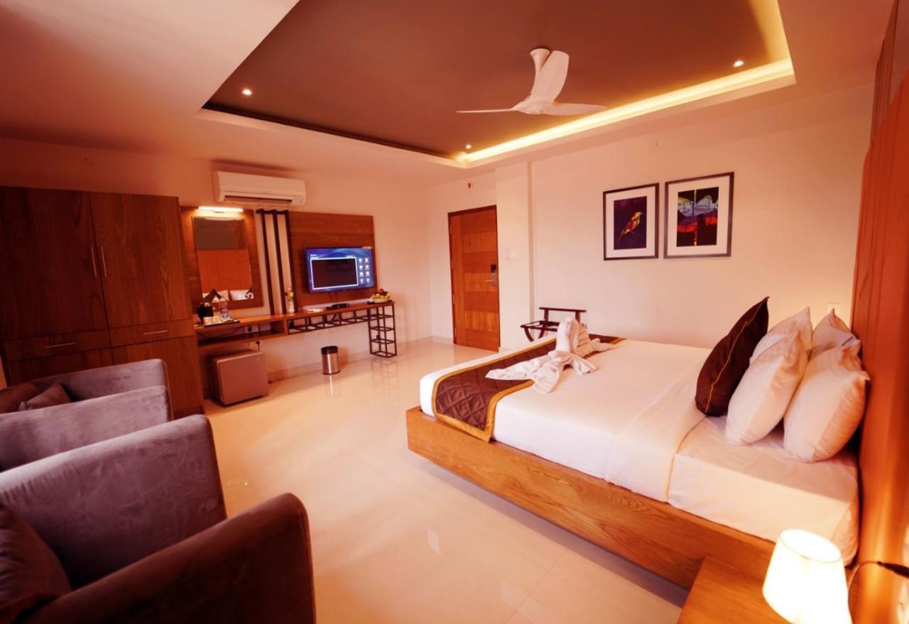 Withinn Hotel - Kannur Airport מראה חיצוני תמונה