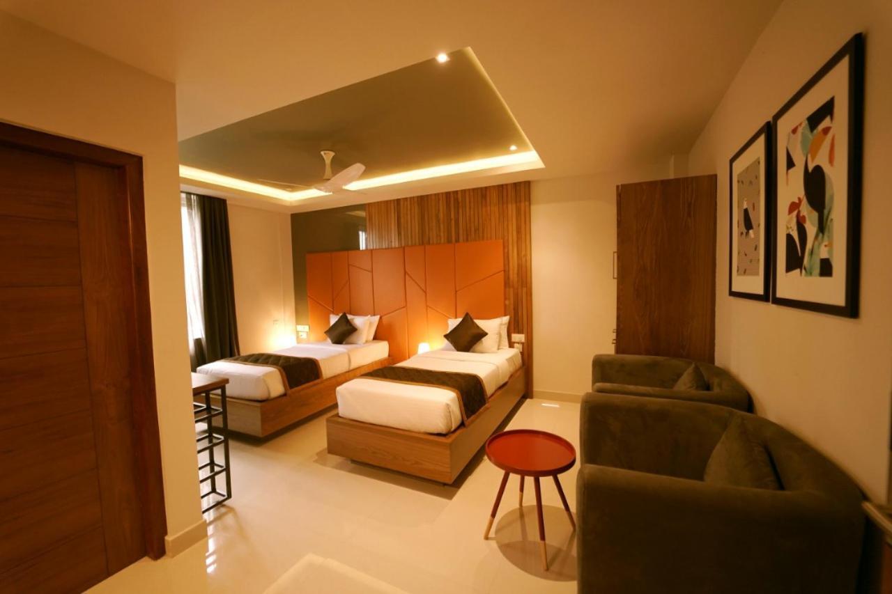 Withinn Hotel - Kannur Airport מראה חיצוני תמונה