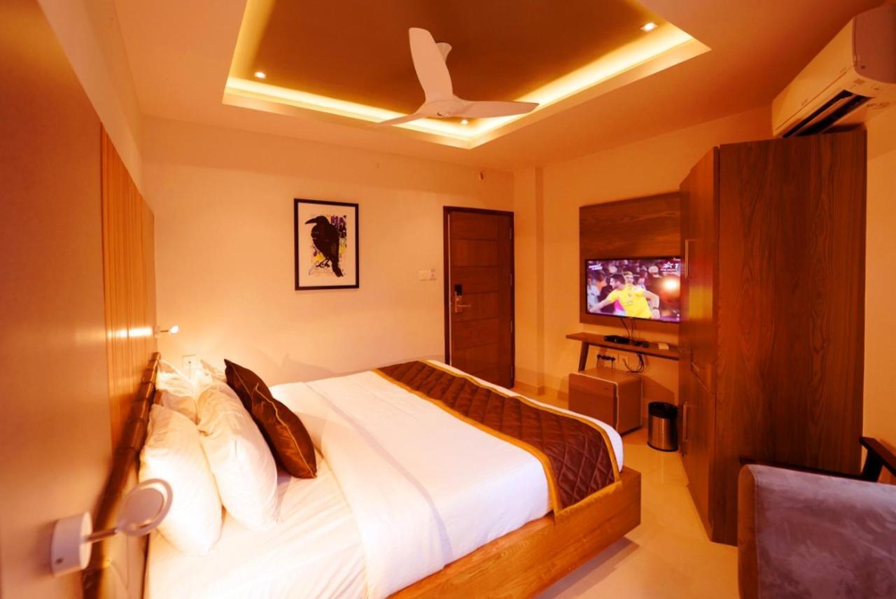 Withinn Hotel - Kannur Airport מראה חיצוני תמונה