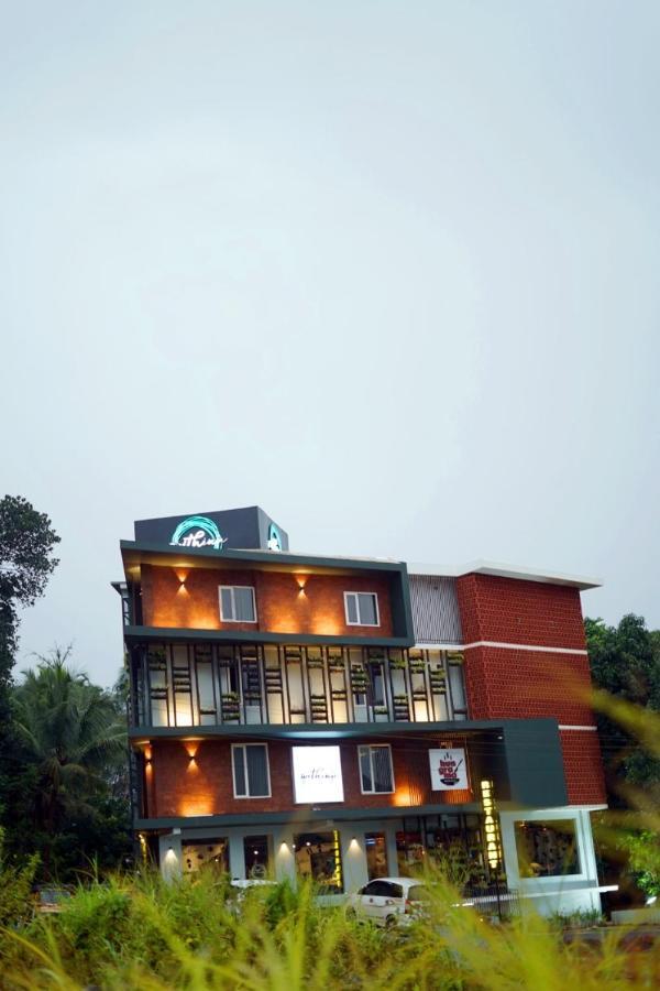 Withinn Hotel - Kannur Airport מראה חיצוני תמונה