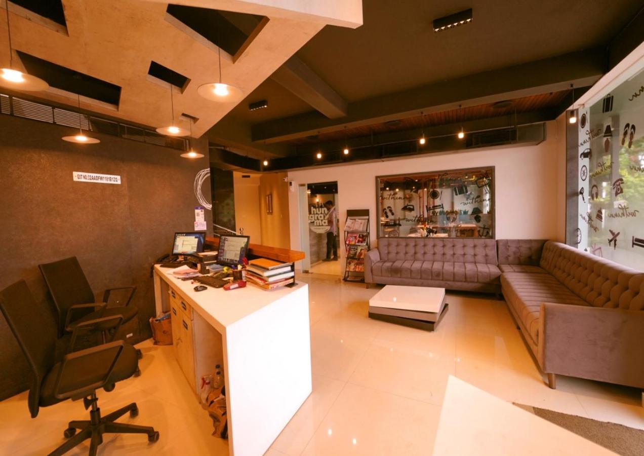 Withinn Hotel - Kannur Airport מראה חיצוני תמונה