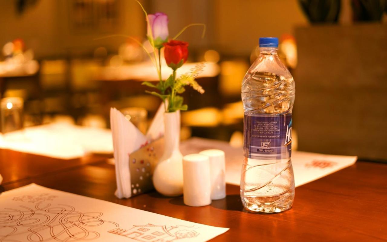 Withinn Hotel - Kannur Airport מראה חיצוני תמונה