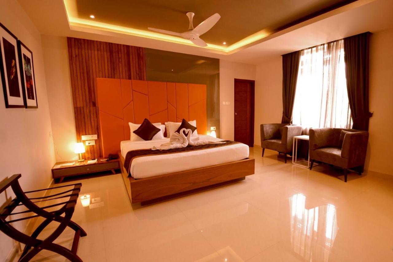 Withinn Hotel - Kannur Airport מראה חיצוני תמונה