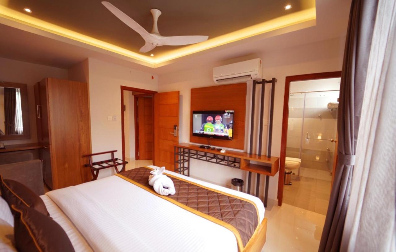 Withinn Hotel - Kannur Airport מראה חיצוני תמונה