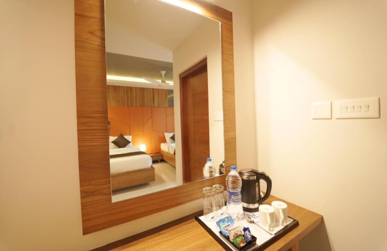 Withinn Hotel - Kannur Airport מראה חיצוני תמונה