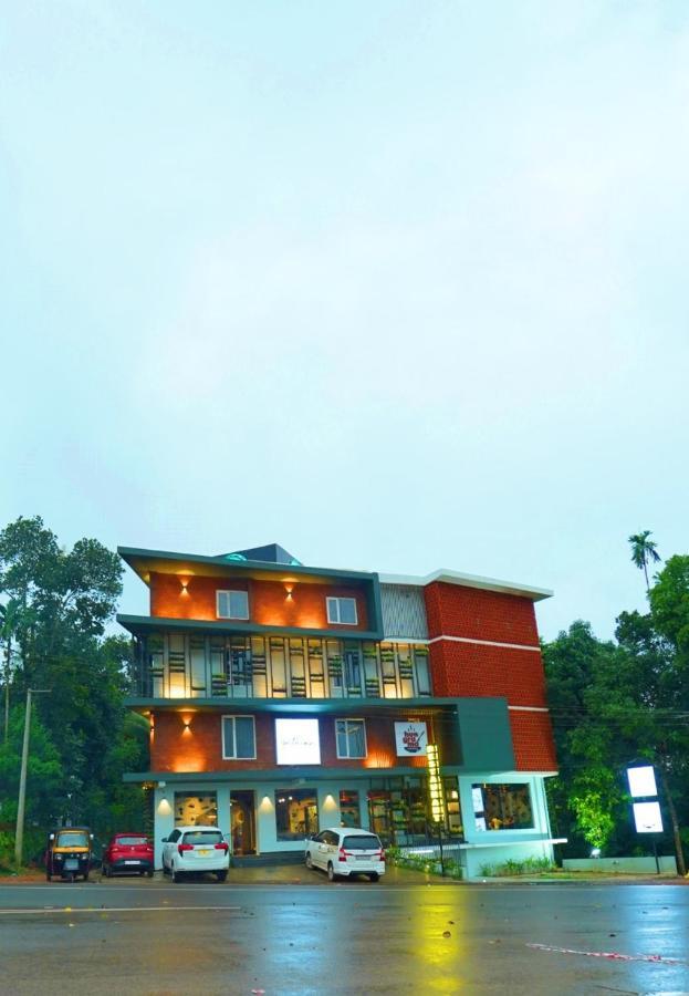 Withinn Hotel - Kannur Airport מראה חיצוני תמונה