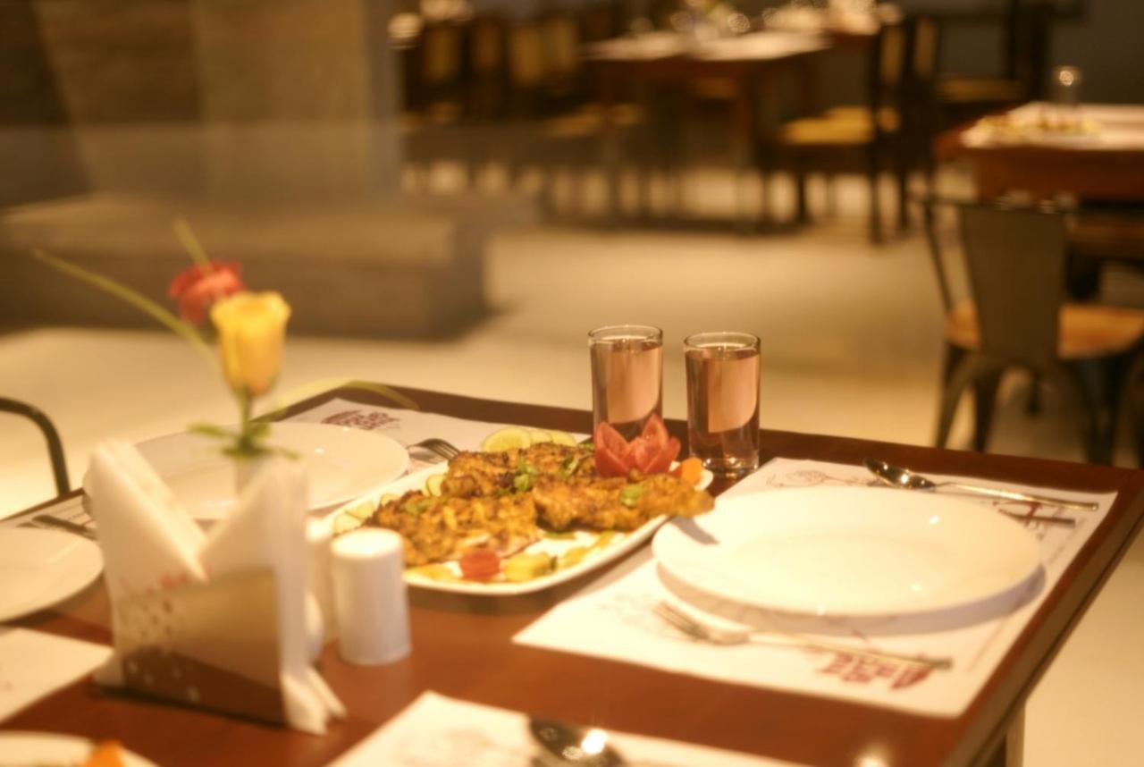 Withinn Hotel - Kannur Airport מראה חיצוני תמונה